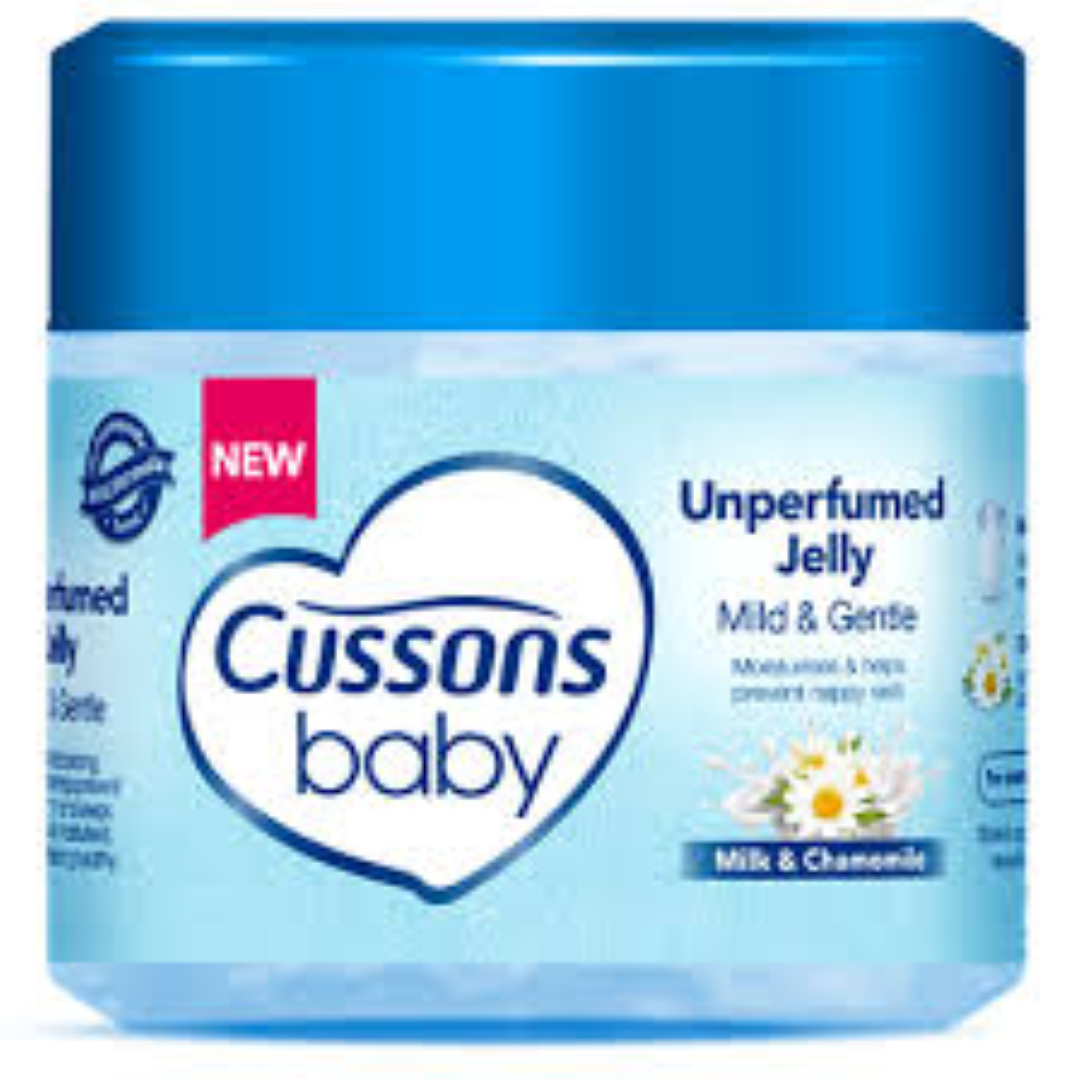 CUSSONS UNPERFUMED JELLY MILD & GENTLE 110ML